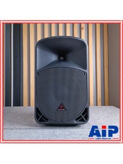 BEHRINGER B-110D ตู้ลำโพง10นิ้ว ACTIVE ลำโพงกลางแจ้งแบบมีกำลังขยายในตัว ดอกลำโพงขนาด 10 นิ้ว, กำลังขับ 300 วัตต์ B 110 D B110D +++ เอไอ-ไพศาล