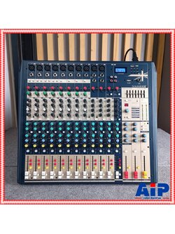 SOUNDCRAFT NANO M16 MIXER มิกเซอร์อนาล็อก 7-band GEQ นาโน M-16 M 16 เอไอ-ไพศาล +++