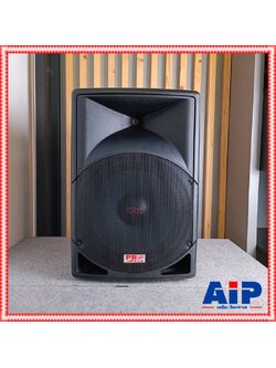 1ใบ PROPLUS PA-15 ตู้ลำโพง Pro plus PA 15 PA15 ตู้ ลำโพง พสาสติก โปรพลัส ดอก 15นิ้ว เอไอ-ไพศาล
