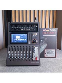 SOUNDKING DM-20 DIGITAL MIXER มิกเซอร์ ดิจิตอล SOUND KING DM 20 DM20 เอไอ-ไพศาล +++