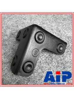 1อัน มุมตู้ลำโพงสามเหลี่ยมใหญ่ แบบหนา (S) มุมตู้ ลำโพง มุมตู้ทรงสามเหลี่ยม พลาสติก เอไอ-ไพศาล