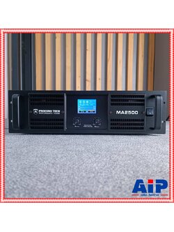 PROEURO TECH MA2500 POWERAMP โปรยูโรเทค ProeuroTech MA2500 MA 2500 Class H+ ขยาย เพาเวอร์ เครื่องขยายเสียง แอมป์ โปรยูโร เทค เอไอ-ไพศาล