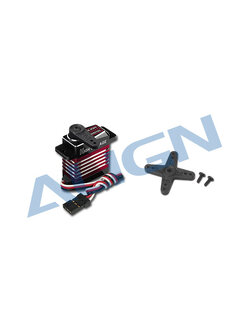 เซอร์โว ยกพีท ฮอ 450 DS450M เคสอลู igital Servo