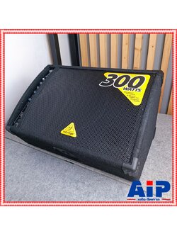 BEHRINGER F-1320D ตู้ลำโพงมอนิเตอร์ พร้อมขยายเสียง 300 วัตต์ 2 ทาง 12 นิ้ว คลาส D F 1320 D F1320D +++ เอไอ-ไพศาล