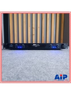 HOTROCK FA-4350 poweramp 1U 4CH 4ชาแนล พาวเวอร์แอมป์ แอมป์ขยายเสียง ซัพพลายแบบสวิทชิ่ง FA 4350 FA4350 เอไอ-ไพศาล