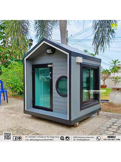 บ้านหมา บ้านแมว "𝐍𝐎𝐑𝐃𝐈𝐂 𝐒𝐓𝐘𝐋𝐄 𝐁𝐘 𝐓𝐇𝐀𝐈 𝐃𝐎𝐆𝐆𝐘 𝐇𝐎𝐔SE