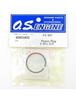 O.S. ENGINES PISTON RING FS-95V