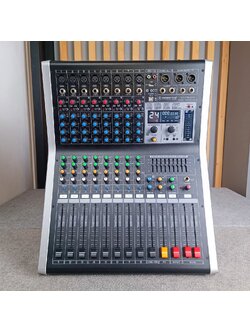 PROEUROTECH PMX-P8950 X4 POWERMIXER+บูลทูส มิกเซอร์ PMX P8950 เพาเวอร์มิกเซอร์ PMXP8950 เอไอ-ไพศาล