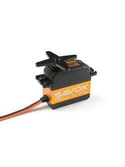 Servo Savox 1272SG High Voltage Coreless Digital Servo