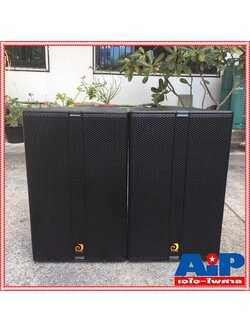 DE ACOUSTIC HT-215B ตู้ลำโพง15นิ้ว สีดำ (คู่ละ) ตู้ลำโพง 15 นิ้ว เหมาะ สำหรับงานเสียงกลางแจ้ง HT215B HT 215B เอไอ-ไพศาล