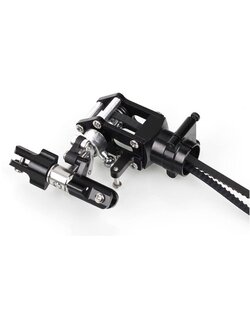 Gartt : ชุดหาง+สายพาน 450 Sport Full Metal Tail Hub Set