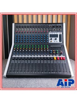 PROEUROTECH PMX-P12450FX POWERMIXER+บูลทูส เพาเวอร์มิกเซอร์ รุ่นใหม่ โปรยูโรเทค 12 ช่อง 450 วัตต์ PMX P12450 FX PMXP12450FX เอไอ-ไพศาล