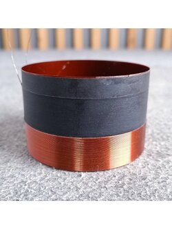 วอยซ์ลำโพง15นิ้ว DH-15201 VOICE COIL วอยล์ ดอกลำโพง15นิ้ว DH15201 DH 15201 อะไหล่ดอกลำโพง15นิ้ว เอไอ-ไพศาล