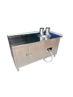 เคาน์เตอร์กาแฟโบราณ