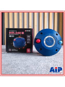 KANE WR-440 III ไดร์เวอร์แบบ **เกลียว** ไดร์เวอร์เสียงแหลม ไดร์เวอร์ลำโพง ยูนิต เสียงแหลม WR 440 WR440 เอไอ-ไพศาล
