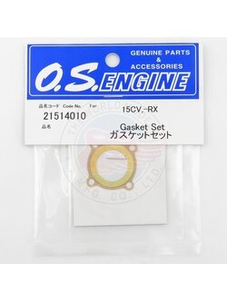 O.S Gasket Set ใช้กับ 15CV,-RX