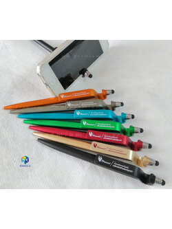 ปากกาพลาสติก