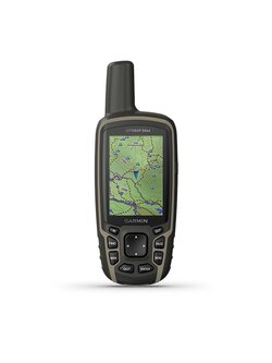 คู่มือการใช้งาน Garmin GPSMAP 64x Series (ภาษาไทย)