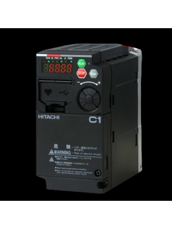 Hitachi inverter 0.4kw 220V