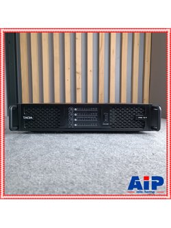 TADA PRO13.4 poweramp 4CH เพาเวอร์แอมป์ 4 แชนแนล กำลังขับ 4 x 1350 วัตต์ ที่ 8 โอห์ม คลาส D Tada PRO-13.4 PRO 13.4 เอไอ-ไพศาล