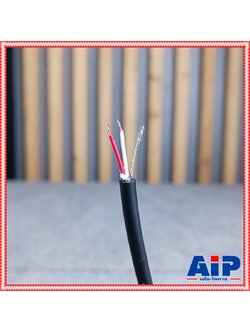 50เมตร V-LINE M26 สายไมค์ สายสัญญาน V Line สาย ชีน สเตอริโอ VLINE STEREO CABLE เอไอ-ไพศาล