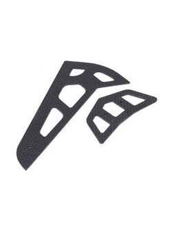 ฟินหาง คาร์บอน 500 Tail Fin Stabilizer 2.0mm