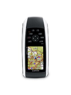 Garmin GPSMAP 78 เมนูไทย พร้อมแผนที่ทะเล Bluechart g2