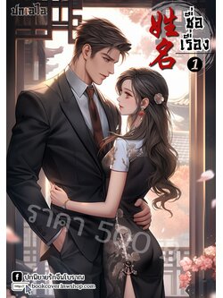 ปกเอไอ | ปกนิยายจีนโบราณภาพคู่รักยุค 70s 80s