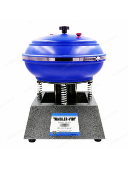 เครื่องเขย่า เครื่องเขย่าขัดเงา เครื่องเขย่าพลอย รุ่น SP-A 12 (นิ้ว) Inch Polishing Machine Vibrator Vibratory Polisher