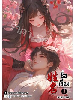 ปกเอไอ | ปกนิยายจีนโบราณภาพคู่รัก