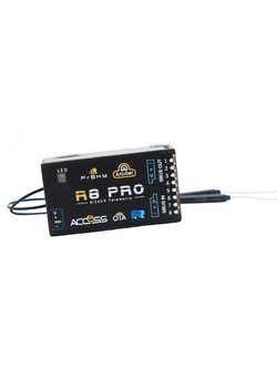 รีซีฟ FrSky R8 Pro 2.4GHz ACCESS ARCHER RECEIVER