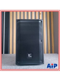 1ใบ K.POWER BB-8D ตู้ลำโพง 8นิ้ว ตู้ ลำโพง คาราโอเกะ BB8D K POWER BB 8D KPOWER BB8D เอไอ-ไพศาล