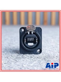 NEUTRIK J.RJ-45ติดแท่น NE8FDV-B หัวแลนตัวเมีย หัวแลนแบบติดแท่น NE8FDV B เอไอ-ไพศาล
