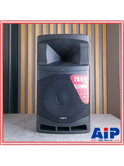 AUDIOCENTER MA-12 active speaker AUDIO CENTER ขนาด 12 นิ้ว active speaker 1600 วัตต์ คลาส D ควบคุมด้วย DSP ออดิโอเซ็นเตอร์ MA12 เอไอ-ไพศาล +++