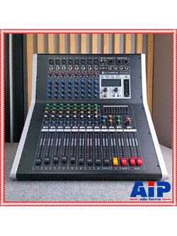 YYY PROEUROTECH PMX-P8650FX POWERMIXER+บูลทูส เพาเวอร์มิกเซอร์ รุ่นใหม่ โปรยูโรเทค 8 ช่อง 650 วัตต์ PMX P8650 FX PMXP8650FX เอไอ-ไพศาล