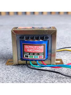 COMSON 800ma LINEลูกใหญ่ หม้อแปลงลายลูก ลายลูกใหญ่ 800ma ใช้กับงานเสียงตามสาย หม้อแปลงลาย ลายลูก หม้อแปลงลาย เอไอ-ไพศาล