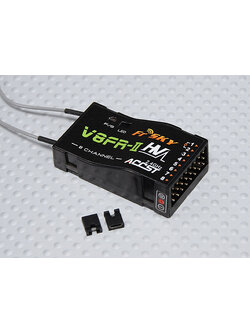 V8FR-II 8 CH 2.4GHz