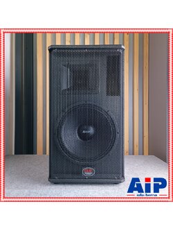 1ใบ CLE PS-12PA ลำโพง12นิ้ว *ไม้อัด* ตู้ลำโพงกลางแจ้ง ทรง PS ไม้อัดแท้ ขนาด 12 นิ้ว ซีแอลอี PS 12 PA PS12PA เอไอ-ไพศาล