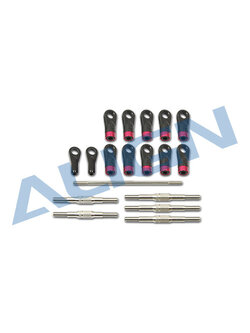 600XN Linkage Rod Set