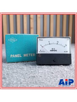 ลดล้างสต็อค MINIPA HC MU-52E DCV METER 0-15VDC มิเตอร์ มิเตอร์วัดไฟDC MU 52E MU52E มิเตอร์0-15โวลต์ เอไอ-ไพศาล
