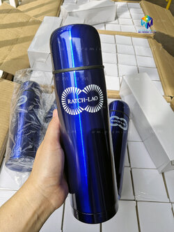 กระบอกน้ำสแตนเลส