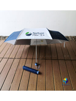 ร่มพับ 2 ตอน