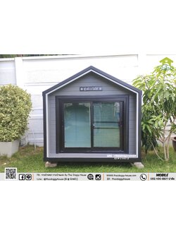 " 𝐍𝐨𝐫𝐝𝐢𝐜 𝐇𝐨𝐮𝐬𝐞 " บ้านหมา บ้านแมว สไตล์นอร์ดิก หรือเรียกว่าบ้านสไตล์สแกนดิเนเวียก็ได้ เอกลักษณ์ในเรื่องของความอบอุ่น เรียบง่าย หลังคาทรงจั่วเป็นจุดเด่น ǳ