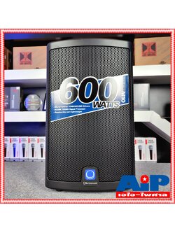 TURBOSOUND M-10 ตู้ลำโพง10นิ้ว Active speaker TURBO SOUND M10 M 10 ตู้ลำโพง 10 นิ้ว 2 ทาง 600 วัตต์ มีแอมป์ในตัว คลาส D เอไอ-ไพศาล +++