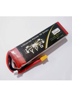 YPG 4200MAH 11.1V 35C