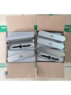 ปากกาโลหะ