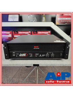 NPE LA-1500 POWERAMP มี LINE LA1500 1500W มีไลน์ เครื่องขยายเสียง ระบบ เสียงตามสาย เอไอ-ไพศาล
