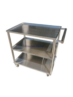 รถเข็น 3 ชั้น