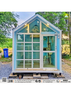 บ้านหมา บ้านแมว " 𝐍𝐎𝐑𝐃𝐈𝐂 𝐒𝐓𝐘𝐋𝐄 "*** ยกเลิกขายแบบนี้แล้วนะคะ ***