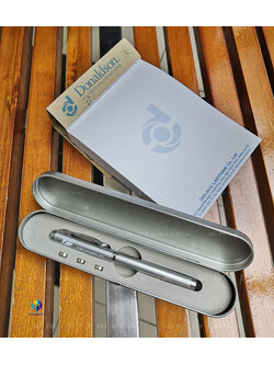 ปากกาโลหะ